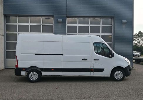 Renault Master, 2019