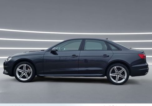Audi A4, 2022