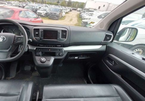 Toyota Proace, 2018