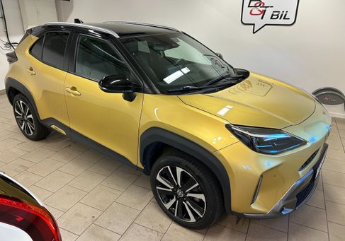Toyota Yaris Cross, 2022 2