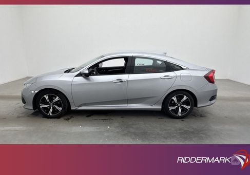 Honda Civic, 2018