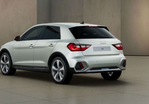 Audi A1, 2026 3