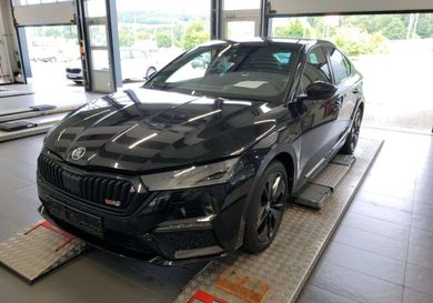 Skoda Octavia, 2022