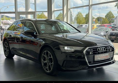 Audi A6, 2019