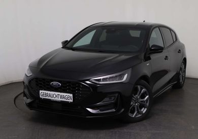 Ford Focus, 2025