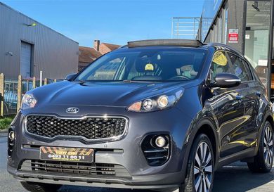 Kia Sportage, 2018