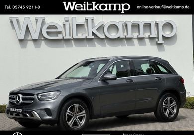 Mercedes-Benz GLC 200, 2020