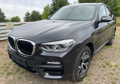 BMW X3, 2018