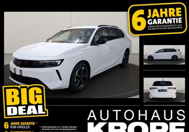 Opel Astra, 2025