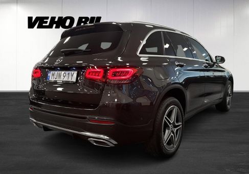 Mercedes-Benz GLC 300, 2021 3