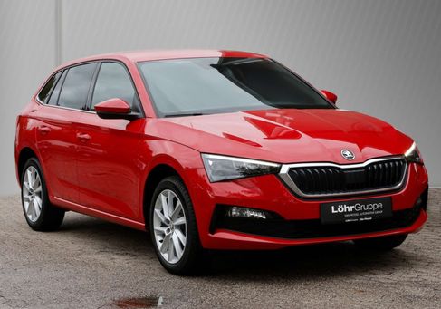 Skoda Scala, 2022