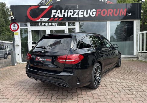 Mercedes-Benz C 43 AMG, 2017