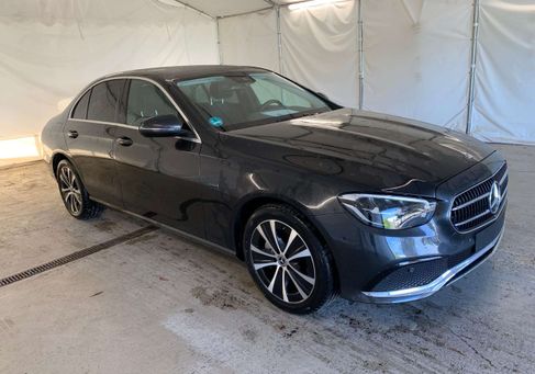 Mercedes-Benz E 300, 2020 2