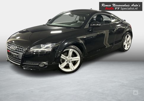 Audi TT, 2010