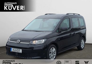 Volkswagen Caddy, 2021