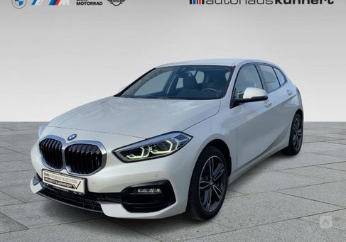 BMW 118, 2019