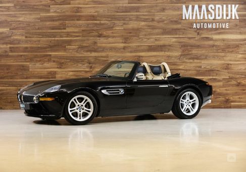 BMW Z8, 2002