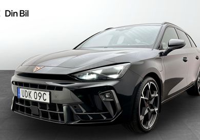 Cupra Leon, 2025