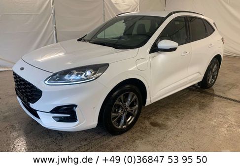 Ford Kuga, 2021