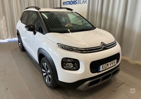 Citroën C3 Aircross, 2021