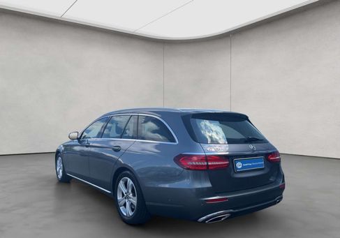 Mercedes-Benz E 250, 2017