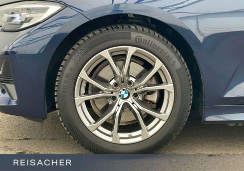 BMW 320, 2022
