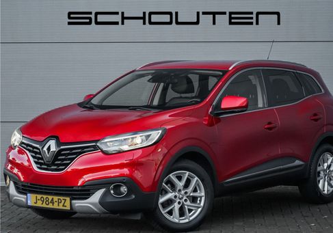 Renault Kadjar, 2017