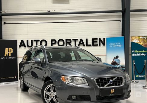 Volvo V70, 2009