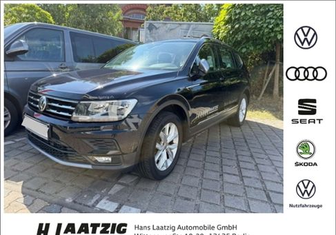 Volkswagen Tiguan Allspace, 2020