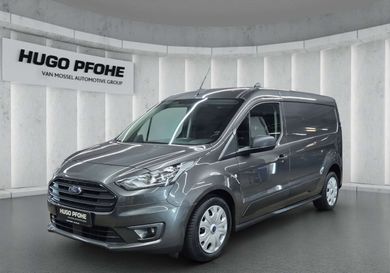 Ford Transit Connect, 2021