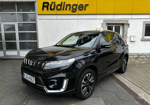 Suzuki Vitara, 2021