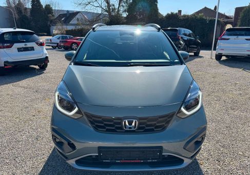 Honda Jazz, 2026