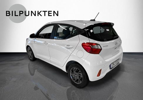Hyundai i10, 2025