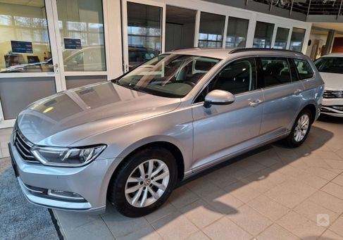 Volkswagen Passat Variant, 2019