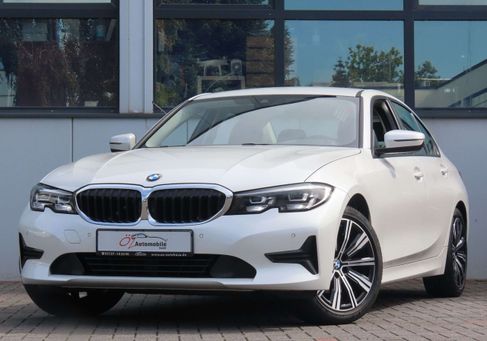 BMW 320, 2022