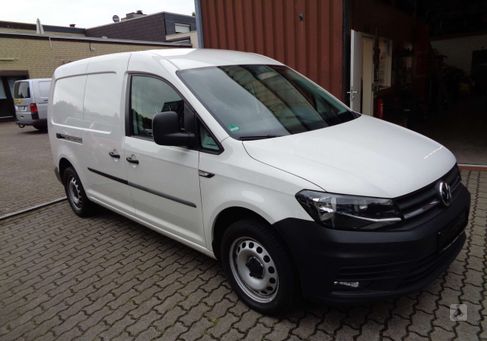 Volkswagen Caddy, 2019