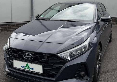 Hyundai i20, 2023 2