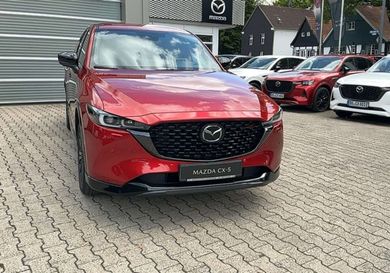 Mazda CX-5, 2022