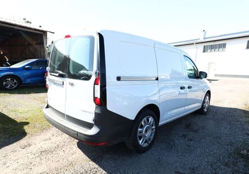 Ford Transit Connect, 2025