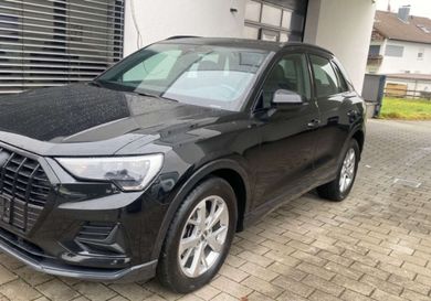 Audi Q3, 2020