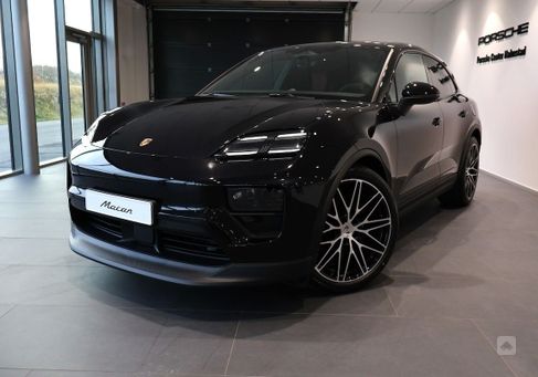 Porsche Macan, 2024