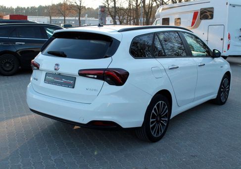 Fiat Tipo, 2022