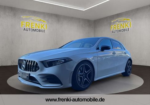 Mercedes-Benz A 35 AMG, 2020