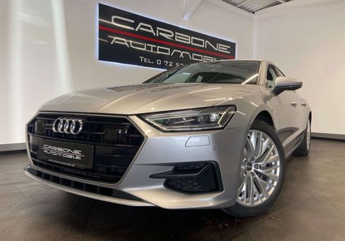 Audi A7, 2020