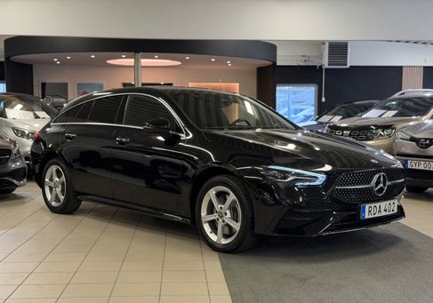 Mercedes-Benz CLA 250 Shooting Brake, 2024