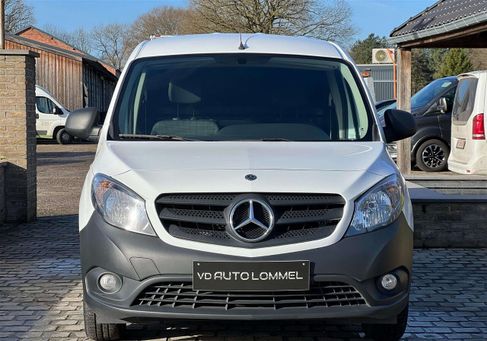 Mercedes-Benz Citan, 2020