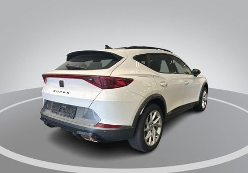 Cupra Formentor, 2023