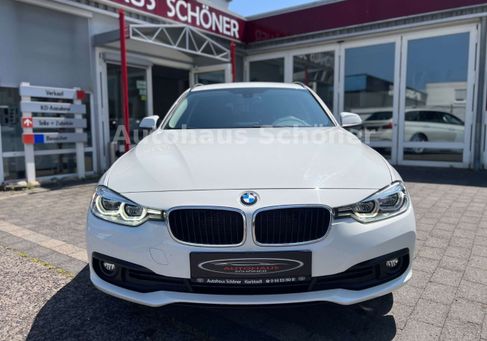 BMW 320, 2018