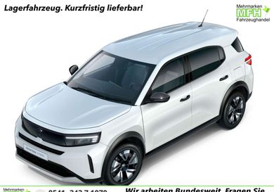 Opel Frontera, 2026