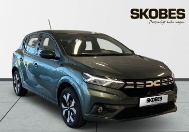 Dacia Sandero, 2025